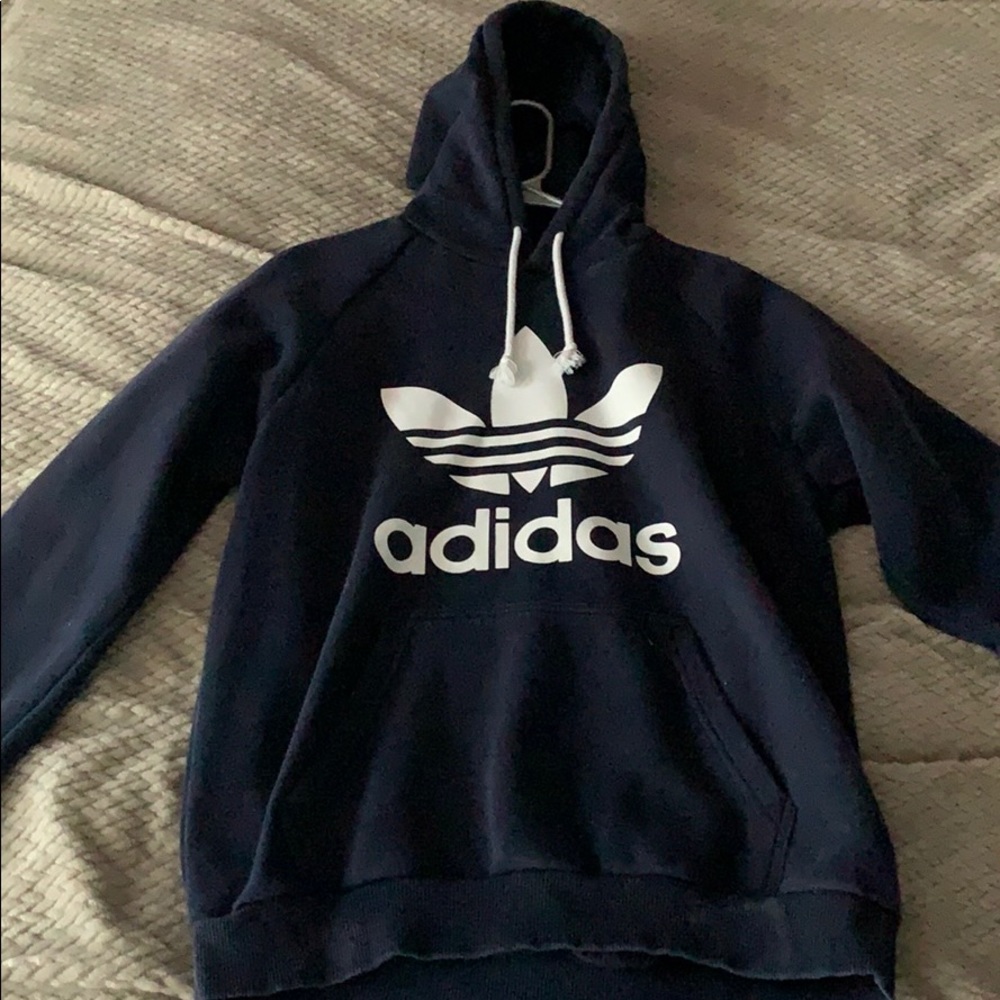 adidas hoodie